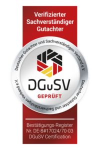 Siegel DGuSV - NEU