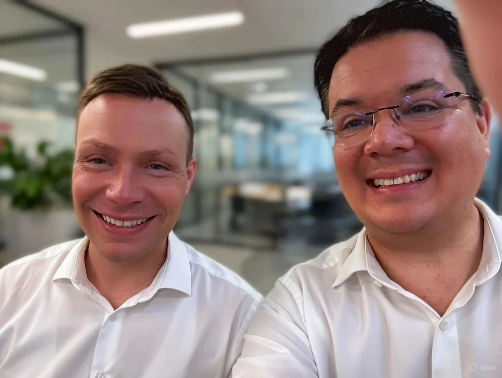 Daniel und Christian Heckmann - HI Hausinspektion - Immobiliengutachter und Bausachverständger